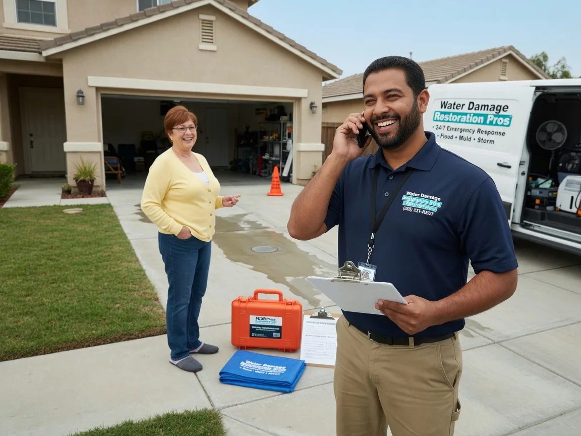 Water Damage Restoration Columbia Cross Roads, PA FAQs